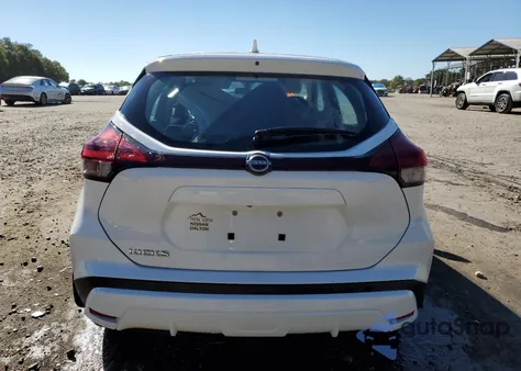 2024 Nissan Kicks S z USA, uszkodzony, nr VIN 3N1CP5BV4RL548651